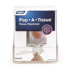 Product of Camco 57101 Facial Tissue Holder