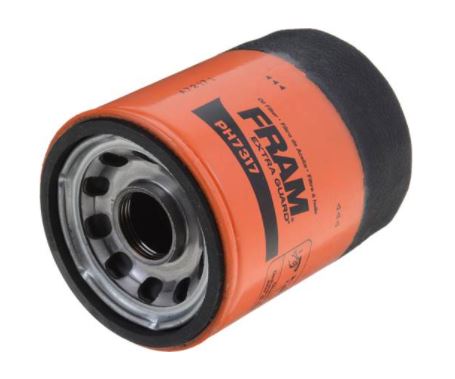 Product of Fram Filter PH7317 EXTRA GUARD ® Spin-On Oil Filter 