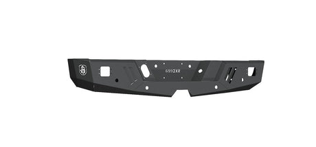 Product of Road Armor 6992XR0B Stealth Steel Textured Powder Coated Bumper 