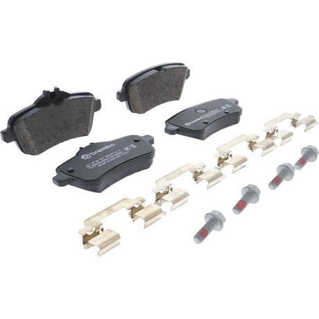 Brembo P50101 Brake Pad||p50101_Ang.Jpg||86||brmp50101||1753561