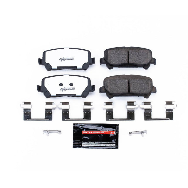 Power Stop Z36-1806 Brake Pad||z36-1806.Jpg||85||p15z361806||872293