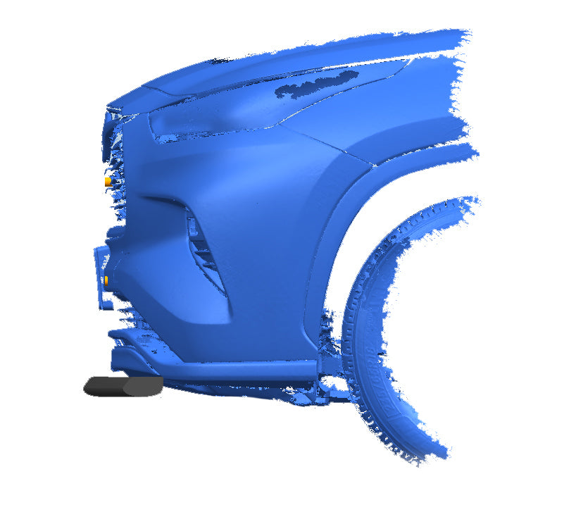 Product of Black Horse Offroad Pfr1ft5 Bumper Guard