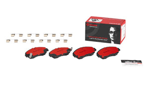Product of Brembo P28052N Brake Pad - Set Of 4 