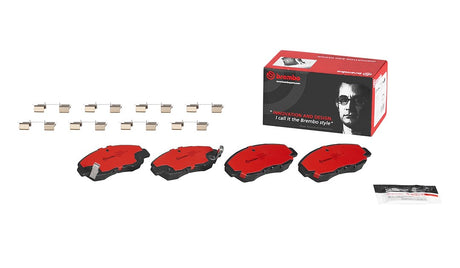 Product of Brembo P28052N Brake Pad - Set Of 4 