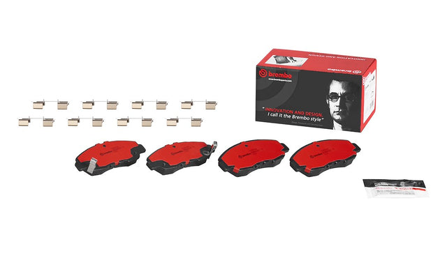 Product of Brembo P28052N Brake Pad - Set Of 4 