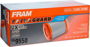 Fram Filter Ca9550 Air Filter||||86||f24ca9550||2018042