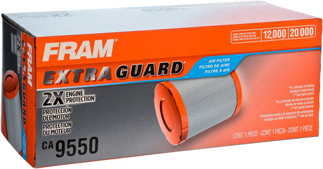 Fram Filter Ca9550 Air Filter||||86||f24ca9550||2018042