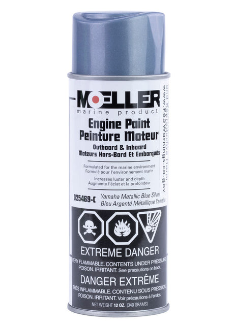 Product of Sierra Marine 025469-C Engine Paint