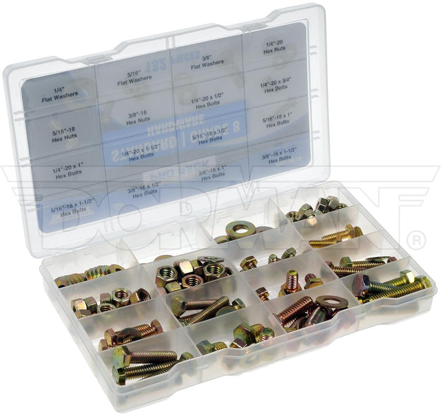 Dorman (Oe Solutions) 799-301d Fastener Assortment||799-301d-007.Jpg||85||d18799301d||974457