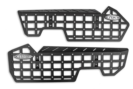 Product of Addictive Desert Designs Ac1104801na Molle Cargo Panel