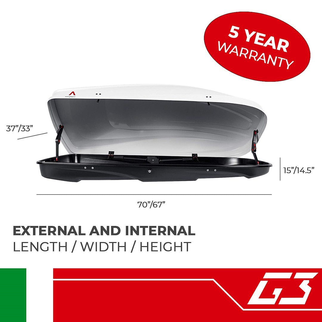 Product of G3 S.P.A. 22.446 Cargo Carrier