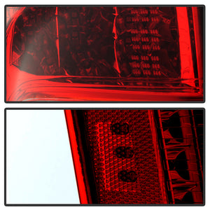 Product of Xtune 9037672 Tail Light Assembly 