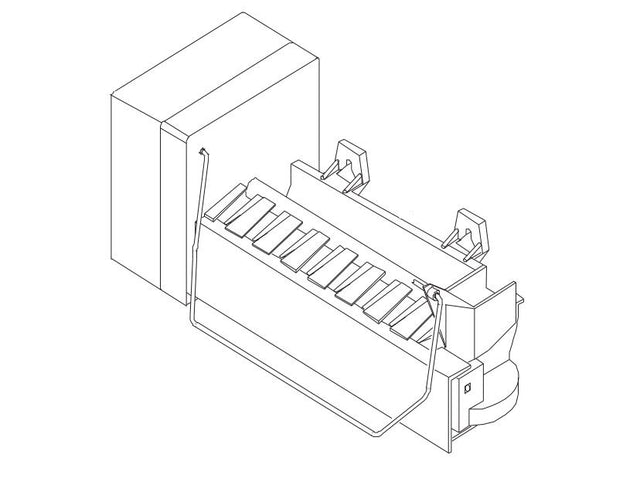 Product of Norcold 637582 Ice Maker Assembly