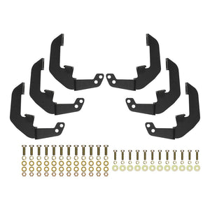 Product of Westin Automotive 20-14125 Outlaw Nerf Bar With Drop Down Steps 