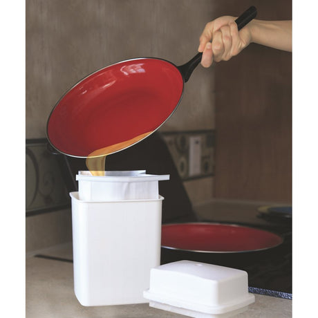 Product of Camco 42285 Used Cooking Grease Container Bag