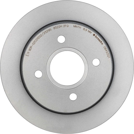 Brembo Kt00661 Brake Kit||kt00661.Jpg||85||brmkt00661||2240169
