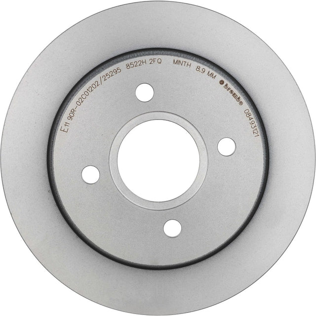 Brembo Kt00661 Brake Kit||kt00661.Jpg||85||brmkt00661||2240169