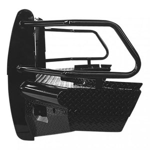Product of Ranch Hand FBD101BLRS Legend Steel Powder Coated Bumper 