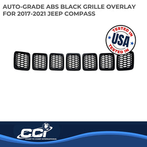 Product of Coast To Coast Abs6478b Grille Insert