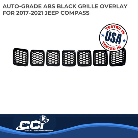 Product of Coast To Coast Abs6478b Grille Insert