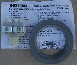 Thetford 19620 Toilet Solenoid Valve||||85||t6h19620||1920341