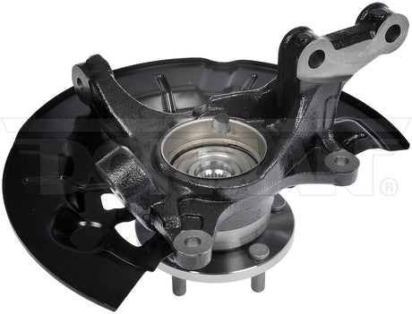 Dorman (Oe Solutions) 698-383 Wheel Bearing And Hub Assembly||698-383-007.Jpg||85||d18698383||2243975