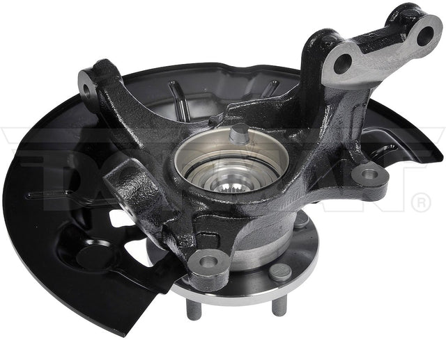 Dorman (Oe Solutions) 698-383 Wheel Bearing And Hub Assembly||698-383-007.Jpg||85||d18698383||2243975