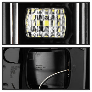Product of Spyder Automotive 5088772 Tail Light Assembly 