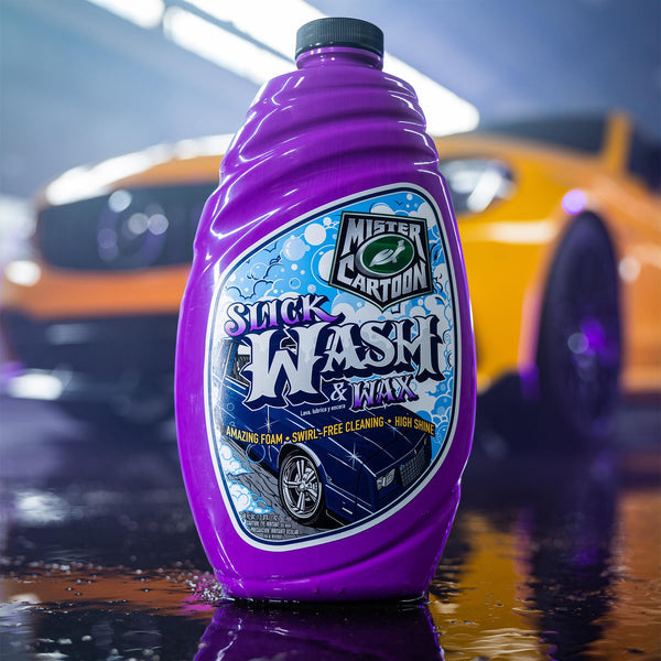 Product of Turtle Wax Inc. 54253 Car Wash