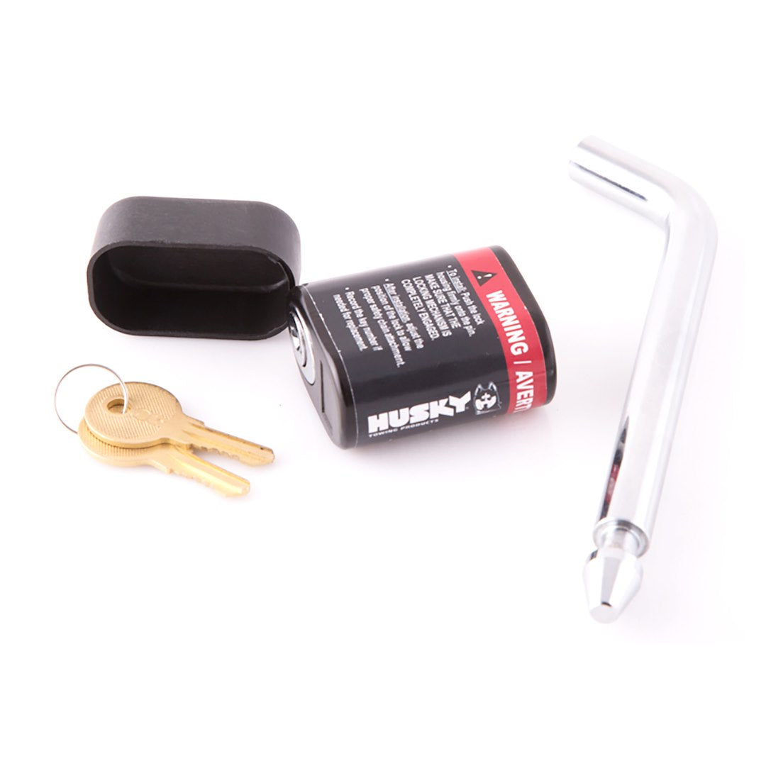 Husky Towing 33165 Trailer Hitch Pin||hus_33165_Receiver Hitch Lock_B Gf.Jpg||86||hus33165||893768
