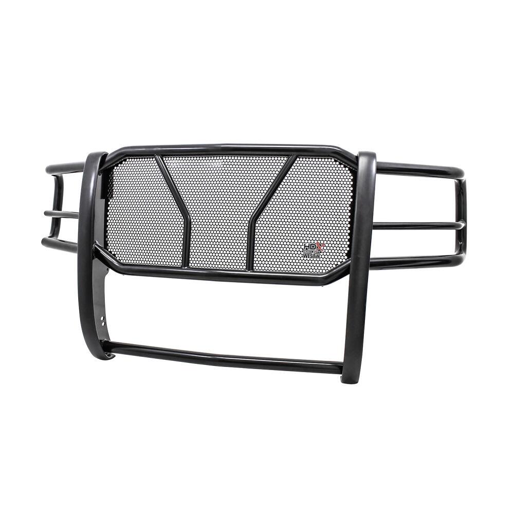 Product of Westin Automotive 57-2505 Grille Guard 1-Piece Black Powder Coated 
