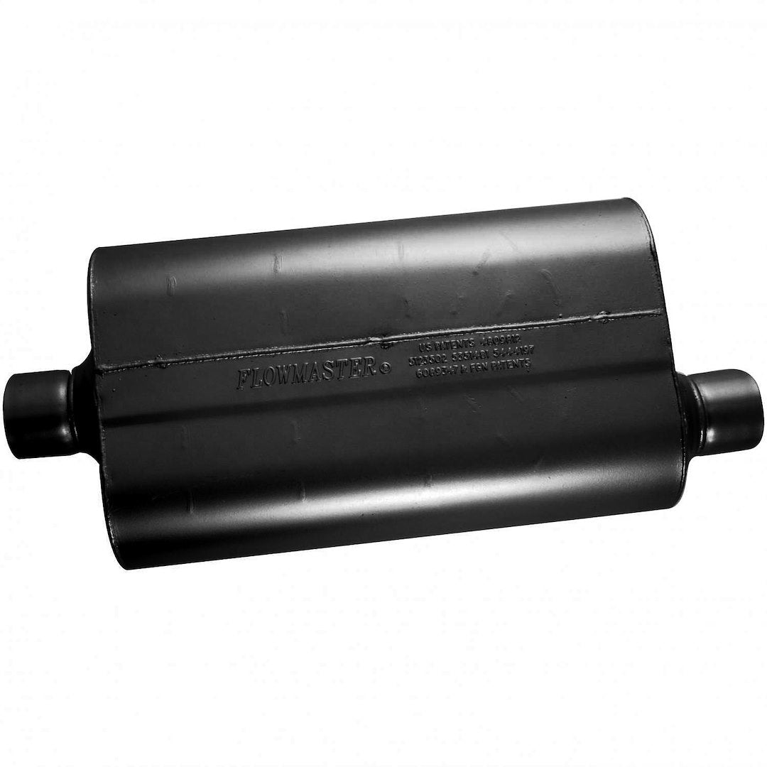 Product of Flowmaster 52557 Super 50 Series ™ Steel Exhaust Muffler 
