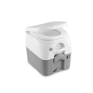 Product of Dometic 301097606 Portable Manual Toilet , 15-1/4 Inch 