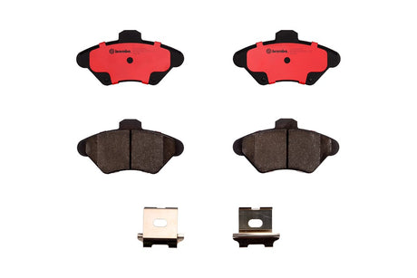 Product of Brembo P24095N Brake Pad - Set Of 4 