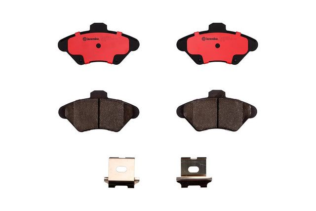 Product of Brembo P24095N Brake Pad - Set Of 4 