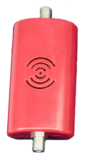Product of King Al1000 Satellite Tv Antenna Warning Indicator