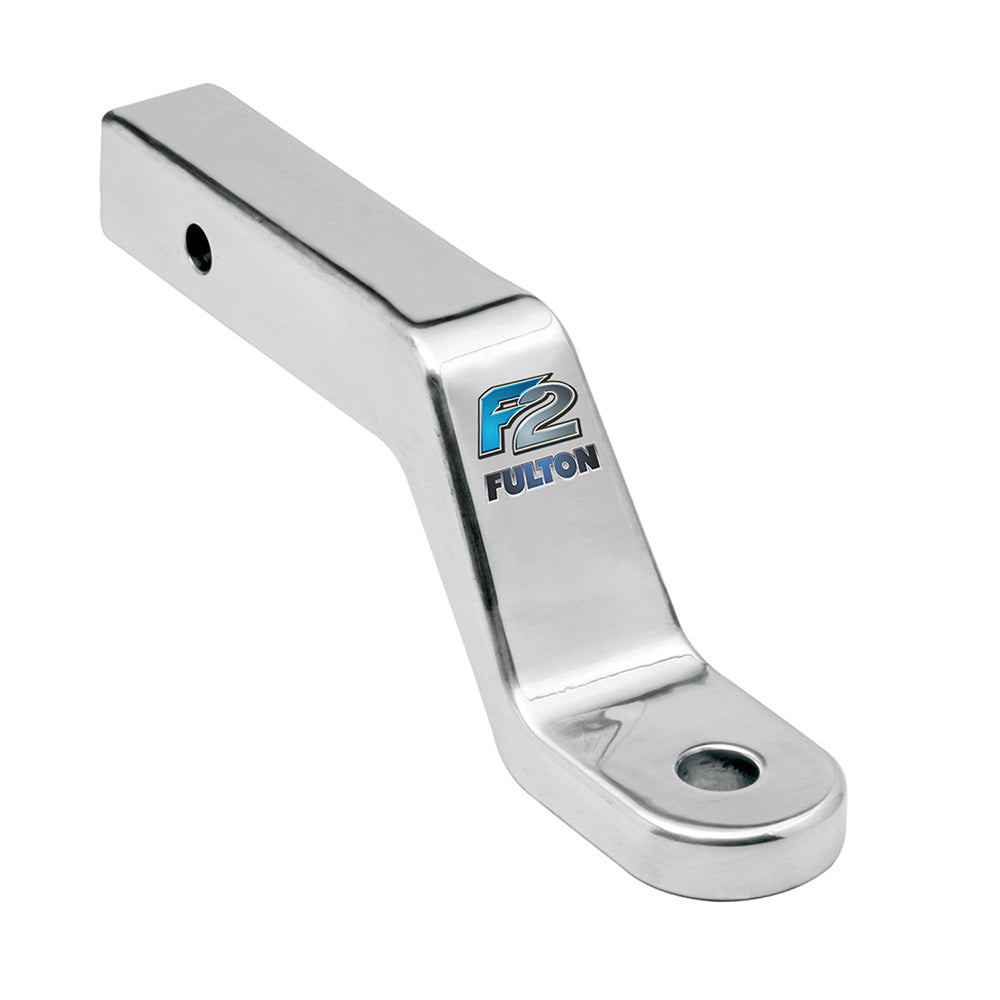 Product of Fulton 4038288 2 Inch Receiver Trailer Hitch Ball Mount 