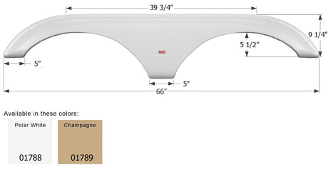 Icon 01788 Fender Skirt||01788-Rvfenderskirt-Tandem-Dutchmen-Fs1788.Jpg||85||i6s01788||1767607