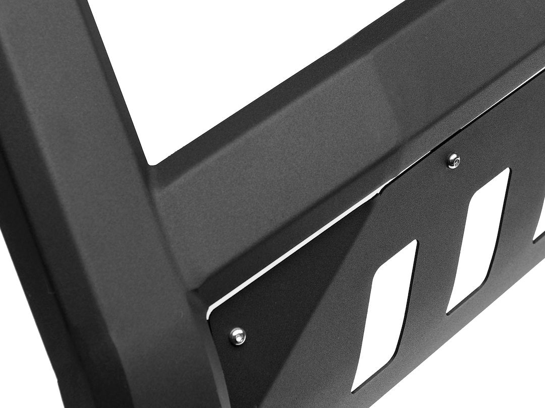 Product of Armordillo 8703106 Bull Bar  with skid plate 