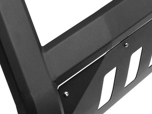 Product of Armordillo 8703106 Bull Bar  with skid plate 