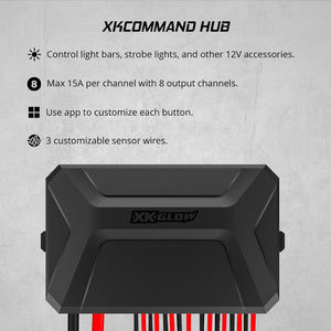 Xk Glow Xk-Cmd-Kit Switch Panel||xk-Cmd-Kit_3.Jpg||88||xkgcmdkit||1703850