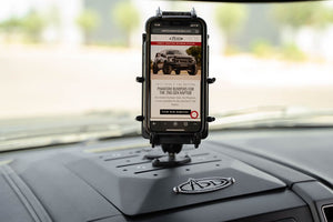 Product of Addictive Desert Designs Ac1101701na Mobile Electronics Device Mount Base