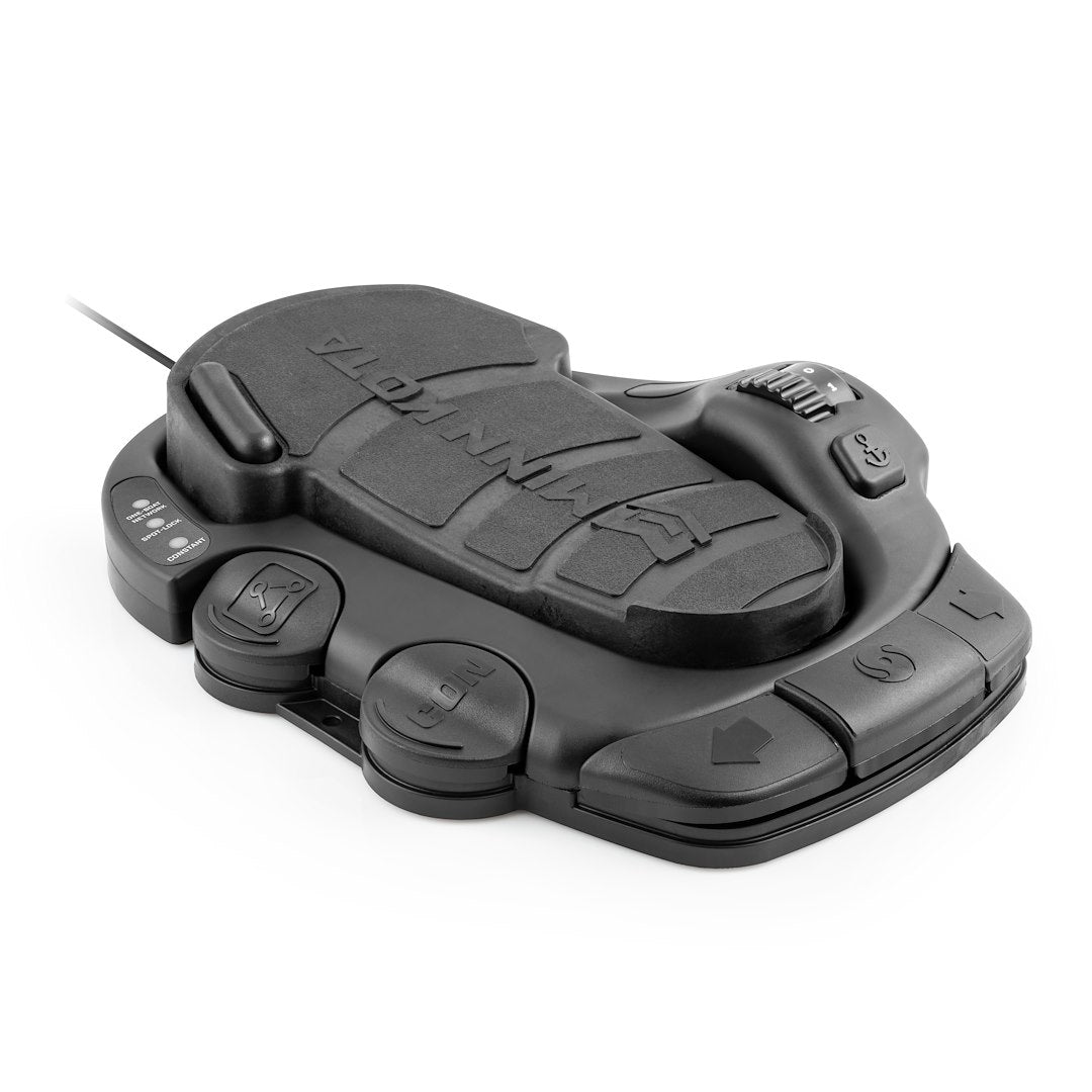 Minn Kota 1866078 Trolling Motor Foot Switch||mk_1866078_Terrova_Quest_Footpedal_3qr.Jpg||89||min1866078||1283390