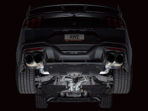 Product of AWE Tuning 3025-43375 SwitchPath ™ Cat-Back System Dual Exhaust System Kit 