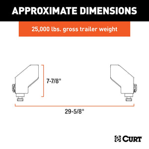 Curt 16025 Fifth Wheel Trailer Hitch Head Support||16025_3008x1990_Ca.Jpg||86||c9316025||1771416