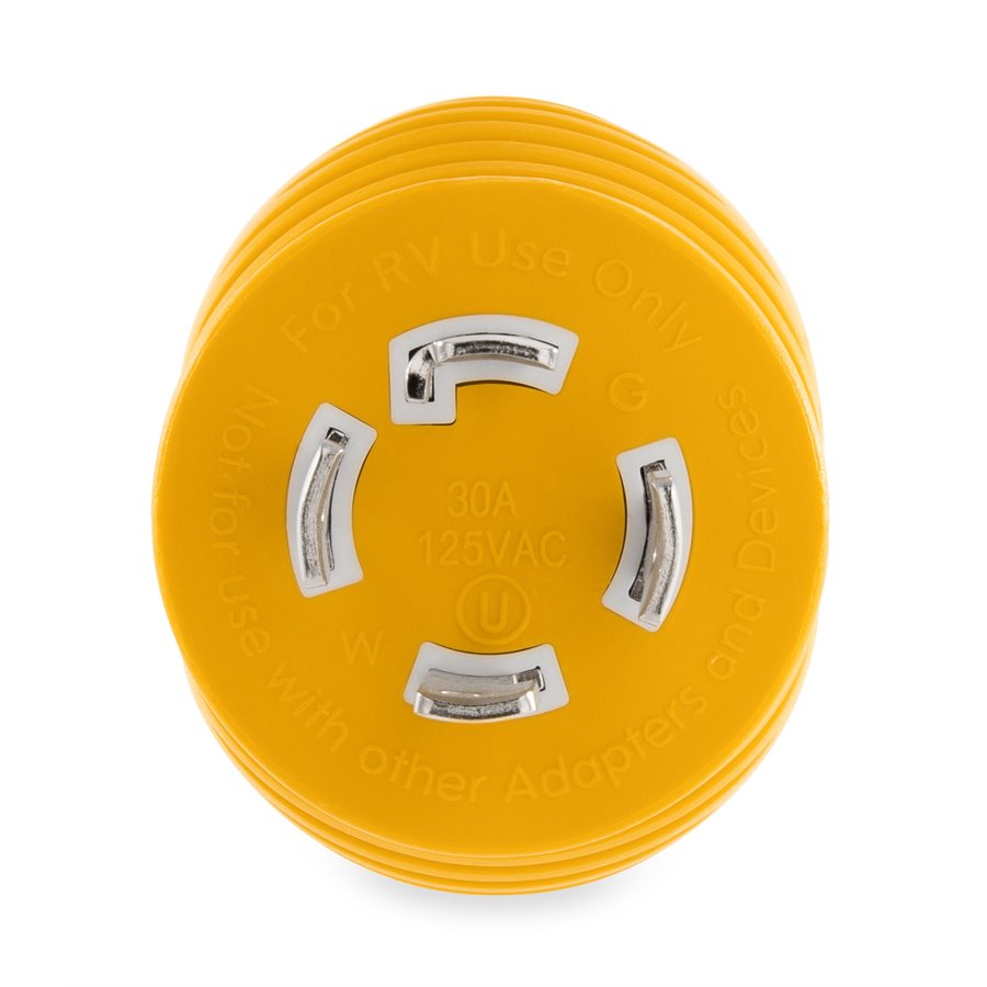 Product of Camco 55338 Power Cord Adapter