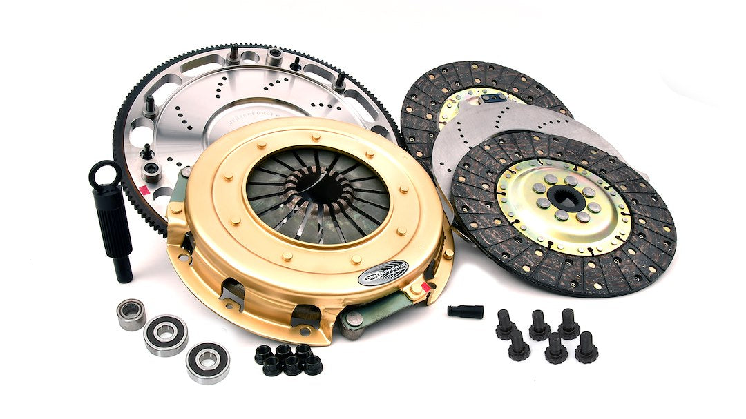 Centerforce 412614842 Clutch Set||||85||c78412614842||2010893