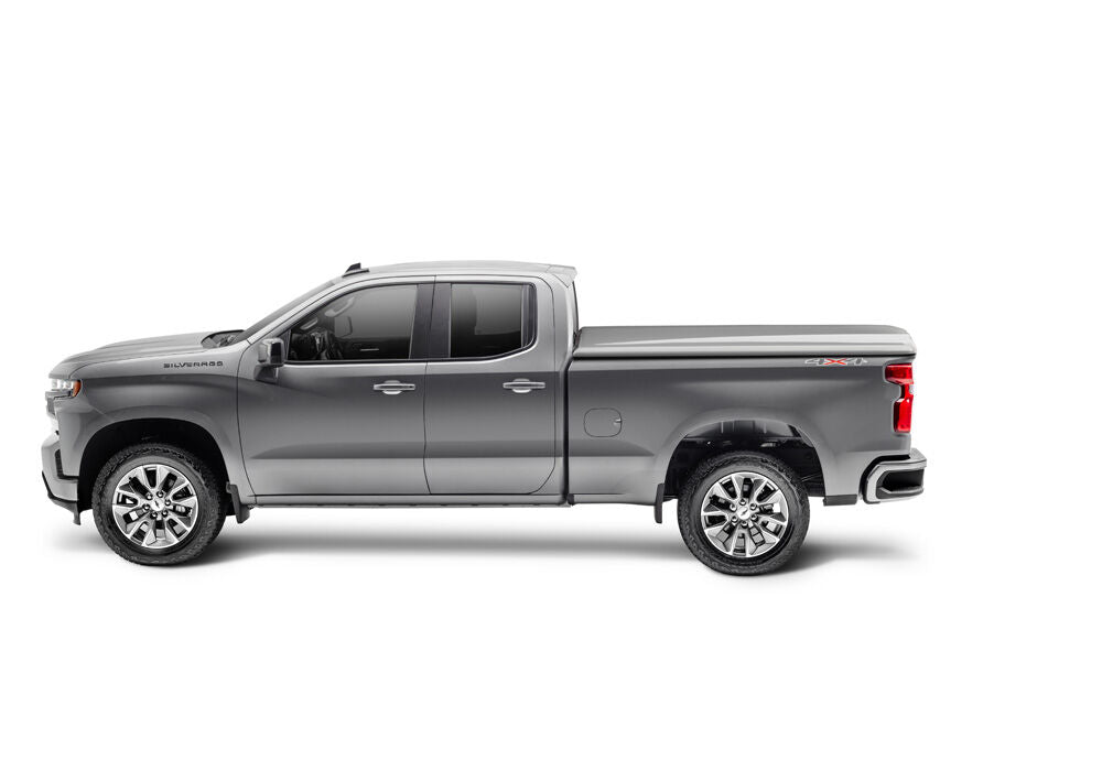Product of UnderCover Elite LX Hard Tilt-Up UC1258L-GBA Tonneau Cover 