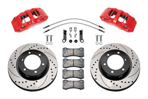 Wilwood Brakes 140-17557-Dr Brake Kit||140-17557-Dr.Jpg||85||w6414017557dr||1357823