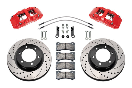 Wilwood Brakes 140-17557-Dr Brake Kit||140-17557-Dr.Jpg||85||w6414017557dr||1357823